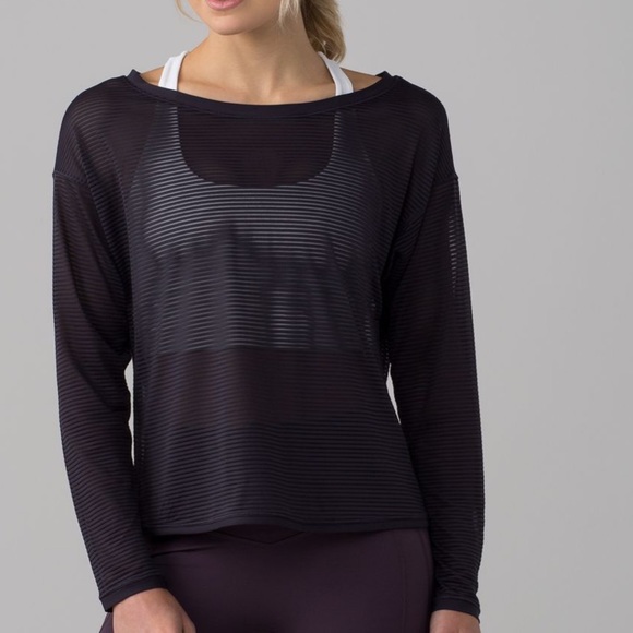 RARE - Lean in Long sleeve - Picture 1 of 5